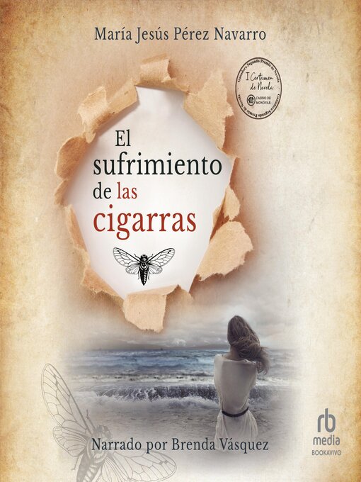 Title details for El sufrimiento de las cigarras by Maria Jesus Perez Navarro - Available